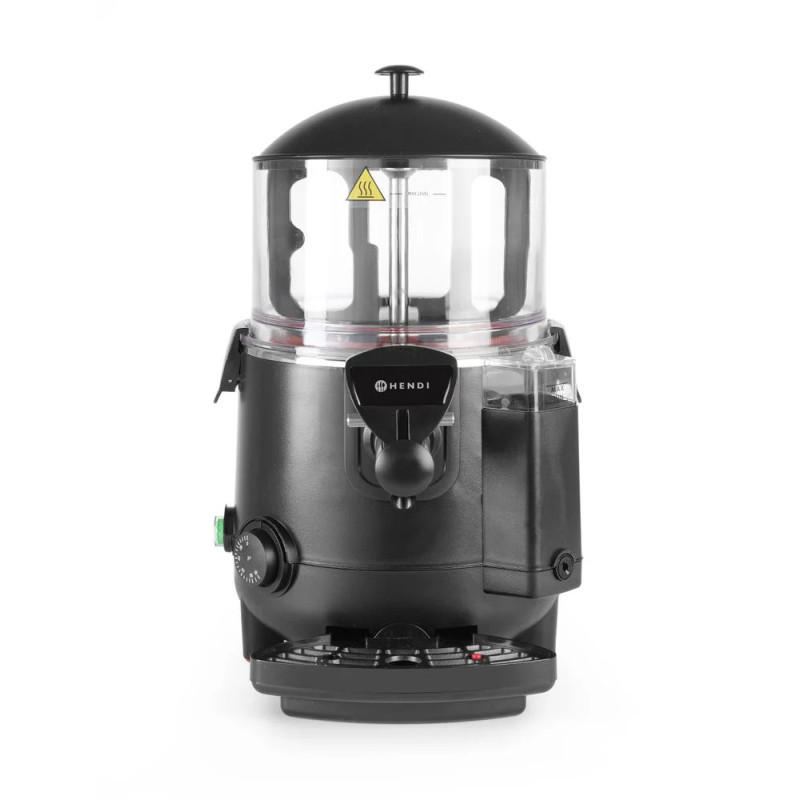 Schokoladenspender mit Bain-Marie, 10L – hendi 274149