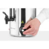 Distributeur boissons chaudes 9L – Puissant & Sécurisé | hendi