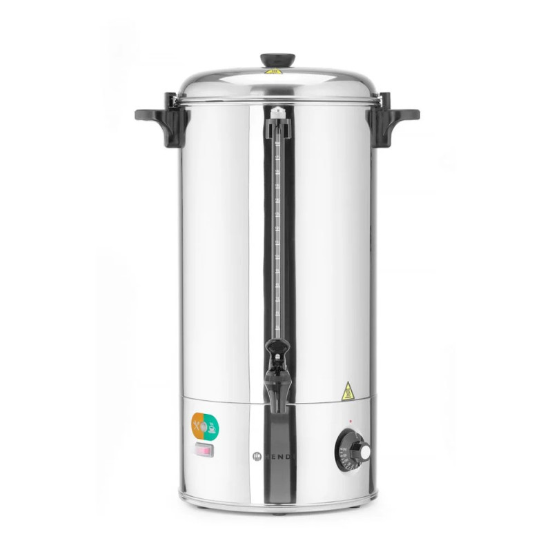 Distributeur à boissons chaudes 18L – sécurité & mobilité | hendi