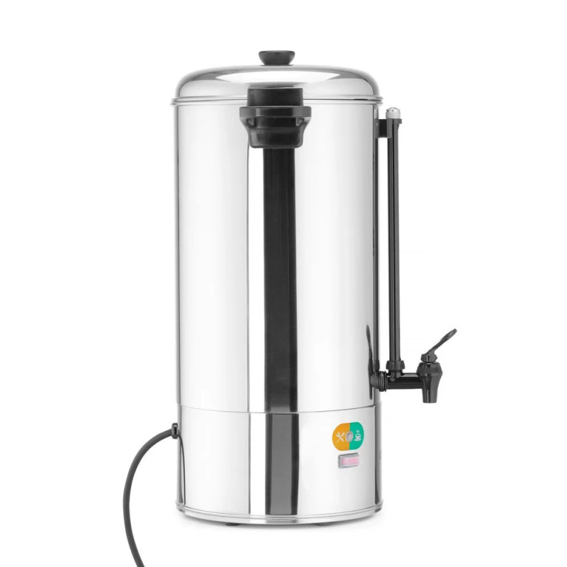 Distributeur à boissons chaudes 18L – sécurité & mobilité | hendi