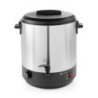 Distributeur boissons chaudes 25L inox – hendi 240700