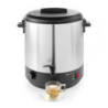 Hot Drinks Boiler 25L Capacity – Adjustable Thermostat | hendi