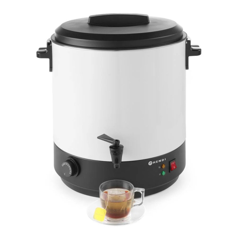 Hot Drinks Boiler 25L Capacity – Efficient Heating | hendi