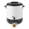 Distributeur boissons chaudes 25L inox – hendi 240601