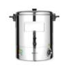 Distributeur boissons chaudes 28L – maintien température | hendi