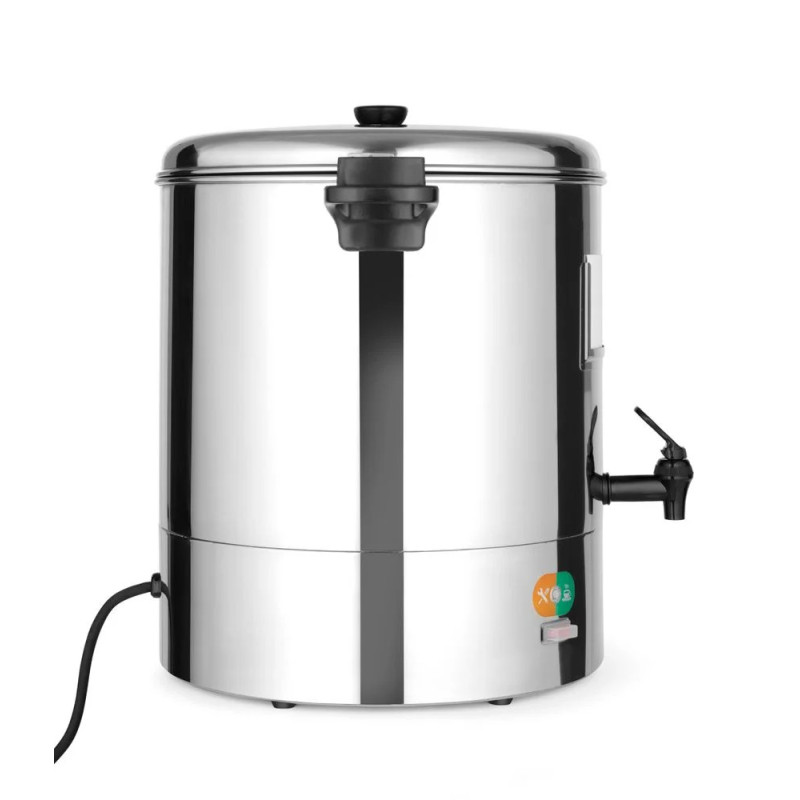 Distributeur boissons chaudes 28L – maintien température | hendi