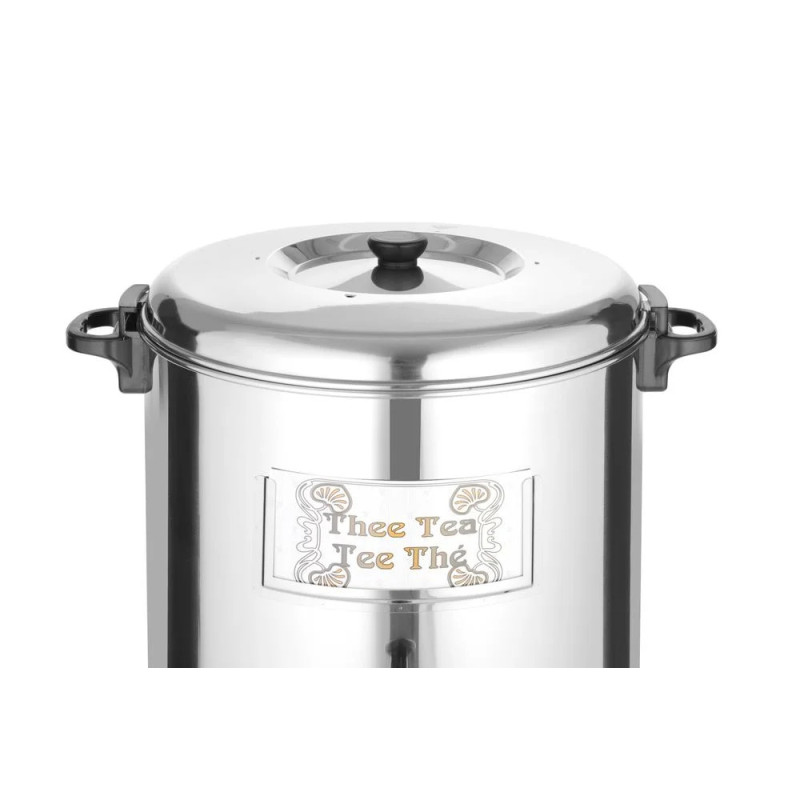 Hot Drinks Boiler – 28L Capacity, Adjustable Thermostat | hendi