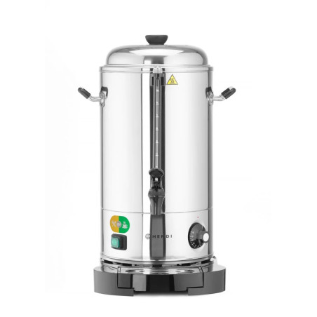 Distributeur boissons chaudes double paroi 9L – hendi