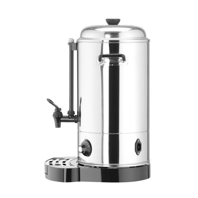 Double-Walled Hot Drinks Boiler – Energy Saving | hendi