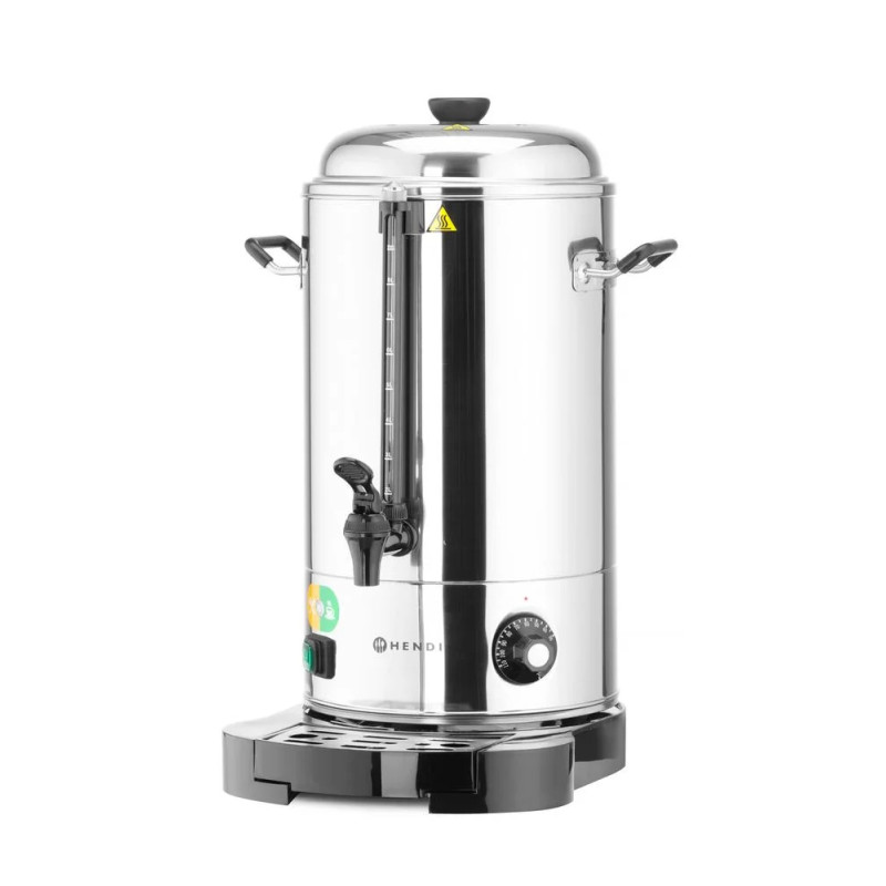 Distributeur boissons chaudes double paroi 9L – hendi