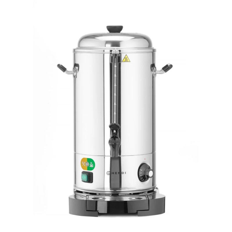 Distributeur boissons chaudes double paroi – hendi