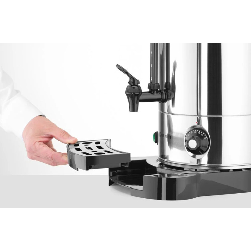 Distributeur boissons chaudes double paroi – hendi