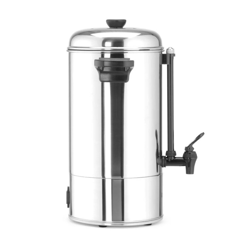 Percolateur inox 6L – maintien température | hendi