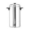 Percolateur inox 6L – maintien température | hendi