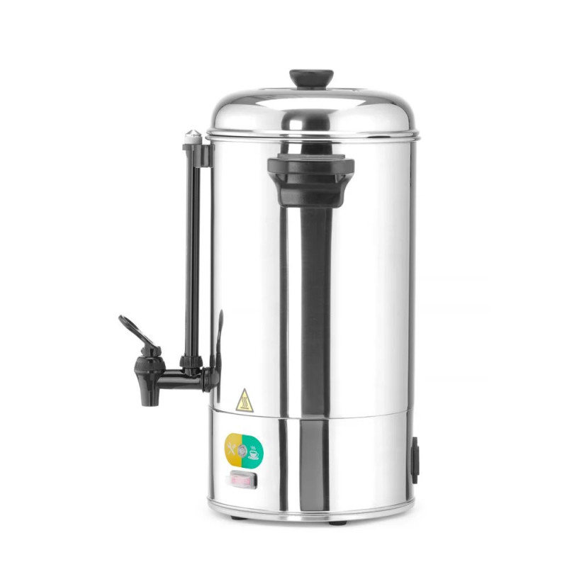 Percolateur inox 6L – maintien température | hendi