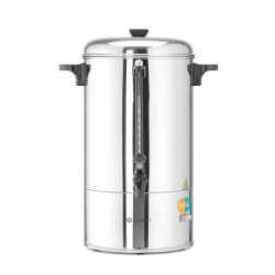 Percolateur inox 10L – Puissant 1500W | hendi
