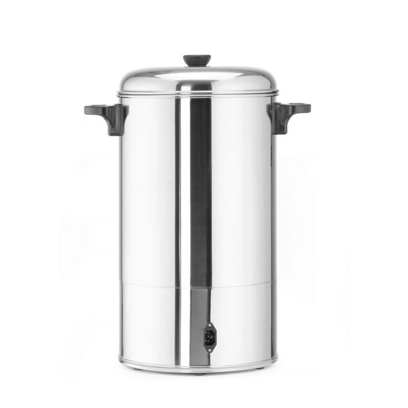 Percolateur inox 10L – Puissant 1500W | hendi