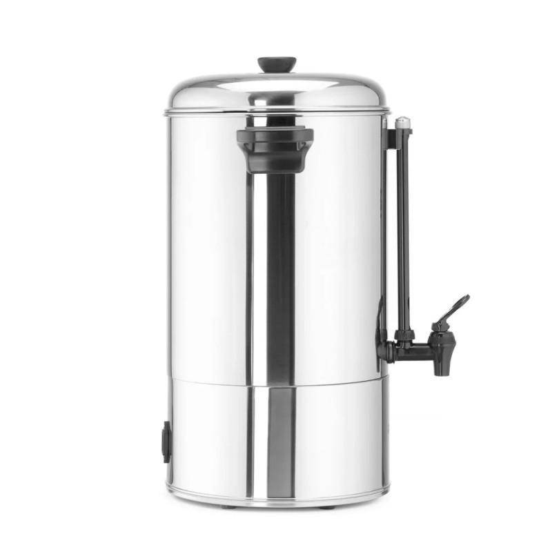 Percolateur inox 10L – Puissant 1500W | hendi