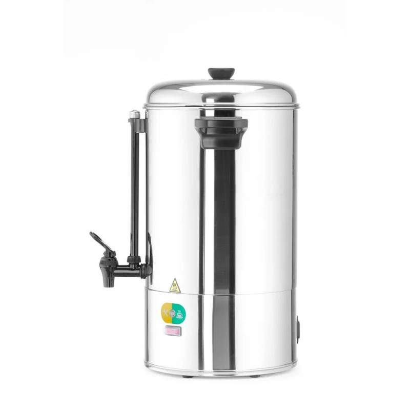 Percolateur inox 10L – Puissant 1500W | hendi