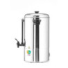 Percolateur inox 10L – Puissant 1500W | hendi