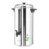 Percolateur inox 10L – Puissant 1500W | hendi