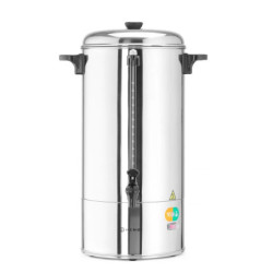 Percolateur inox 16L – Maintien température | hendi