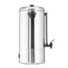 Percolateur inox 16L – Maintien température | hendi
