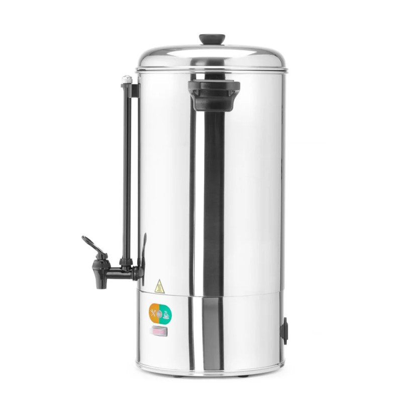 Percolateur inox 16L – Maintien température | hendi