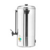 Percolateur inox 16L – Maintien température | hendi
