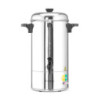 Percolateur inox 16L – Maintien température | hendi