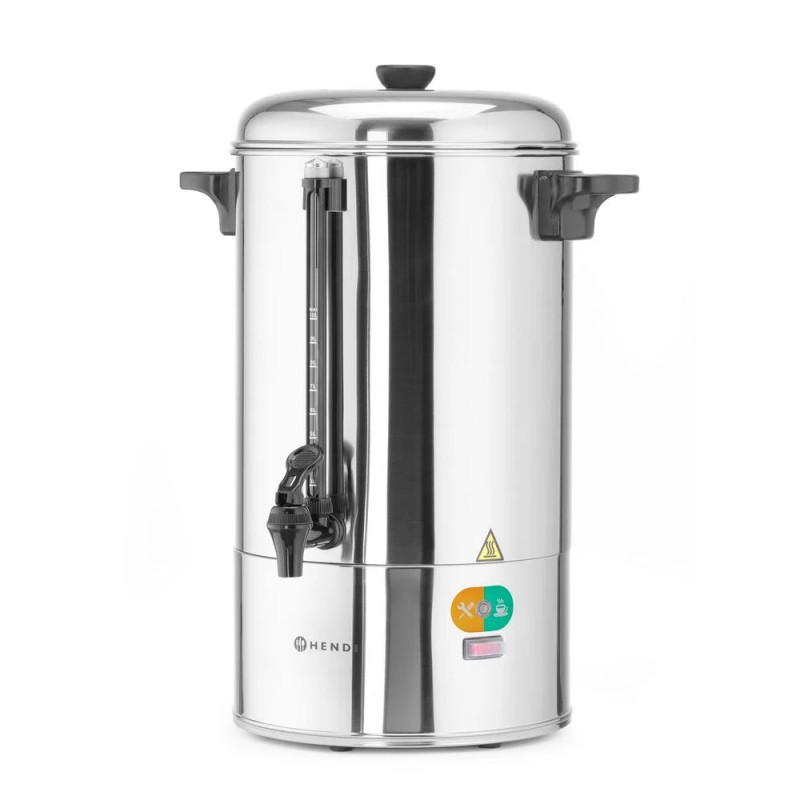 Perkolatoren einwandig – 16L Kapazität & 1500W Leistung | hendi