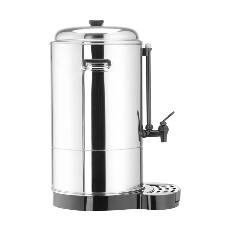 Percolateur double paroi 10L inox – hendi 211205