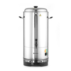 Percolateur double paroi inox 16L – hendi 211304
