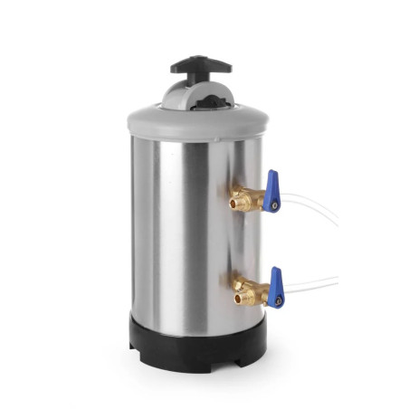 Adoucisseur d'eau 8L 1000L/h – protection anti-calcaire | hendi