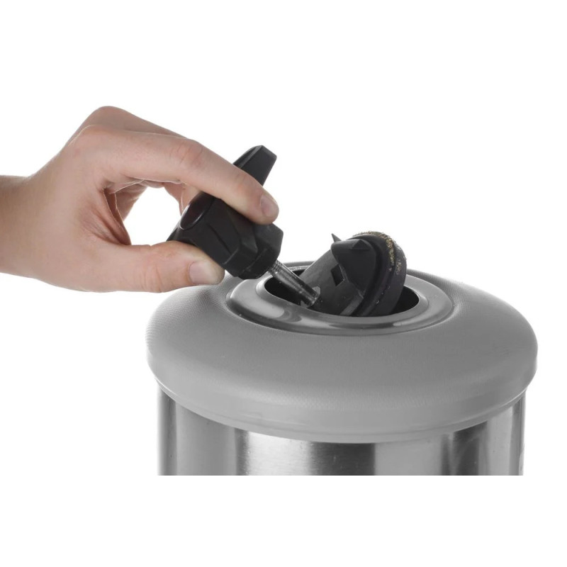 Adoucisseur d'eau 8L 1000L/h – protection anti-calcaire | hendi