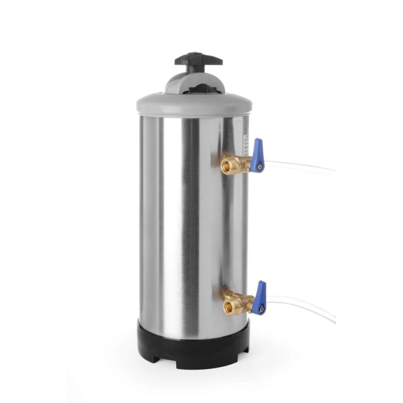 Wasserenthärter – 12 L Kapazität, 1000 L/h | hendi