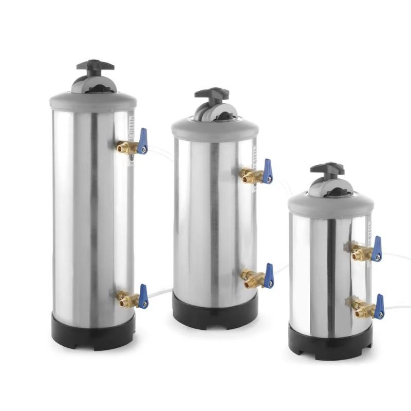 Adoucisseur d'eau 16L – Protection anti-calcaire | hendi