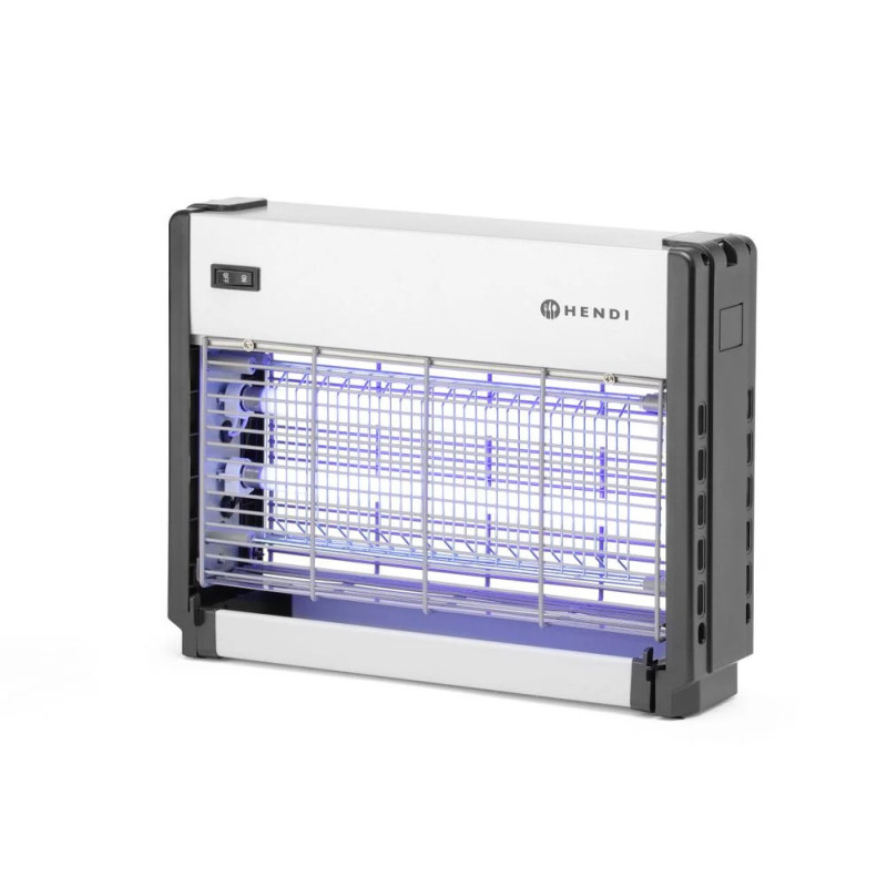 High Voltage Insect Killer – Efficient 50m² Coverage | hendi
