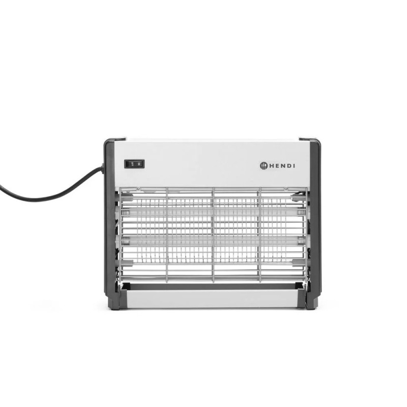 Destructeur d'insectes haute tension – Sécurité & efficacité | hendi