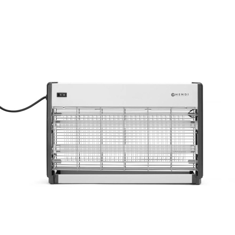 Insektenvernichter elektronisch – 40 W Leistung | hendi