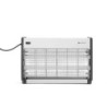 Destructeur d'insectes haute tension 515x104x315 mm | hendi
