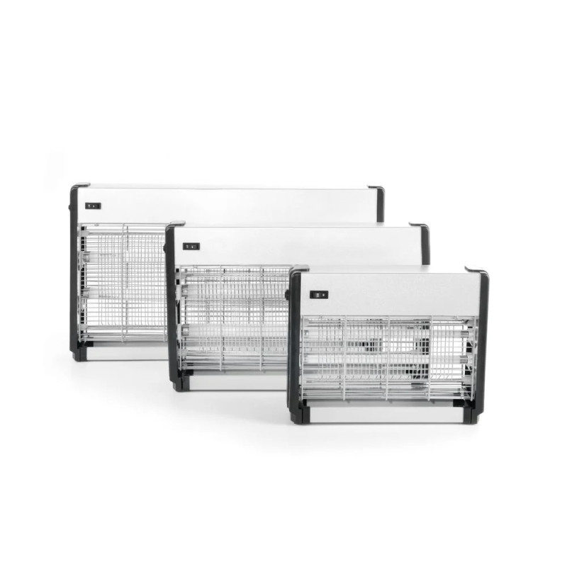 Destructeur d'insectes haute tension 515x104x315 mm | hendi