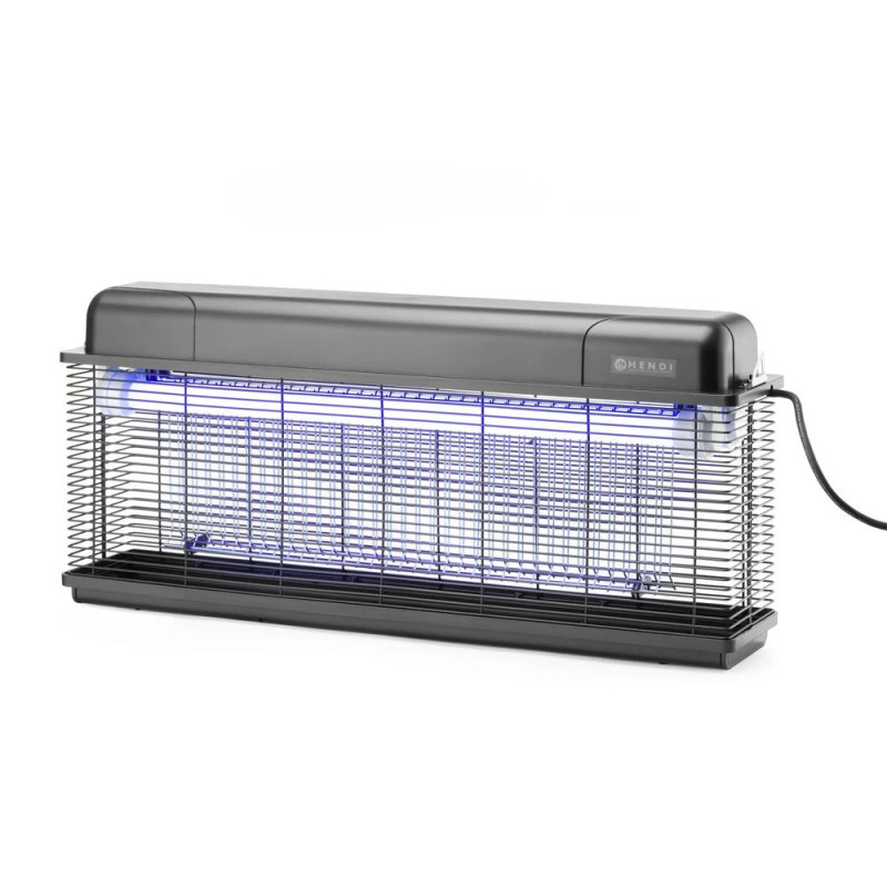 Insect killer water resistant – uv tubes, ipx4 | hendi