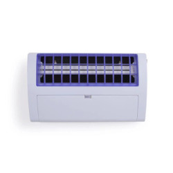 Destructeur d'insectes 120m² avec plaque collante – hendi