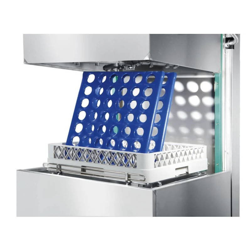 Aluminium Storage Rack – Adjustable Feet & 4 Shelves | hendi