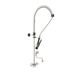 Tap with Pull Out Rinser – Durable High-Pressure Flow | hendi