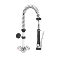 Geschirrwaschbrause mit 17 L Durchfluss – hendi 970300