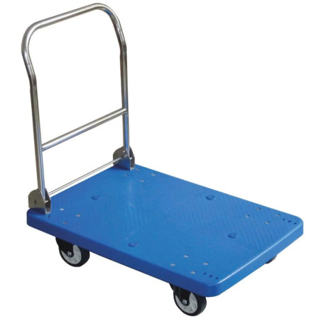 Plattformwagen klappbar bis 200 kg tragen | amerbox