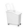 Chariot à ingrédients 82L – mobilité et hygiène | amerbox