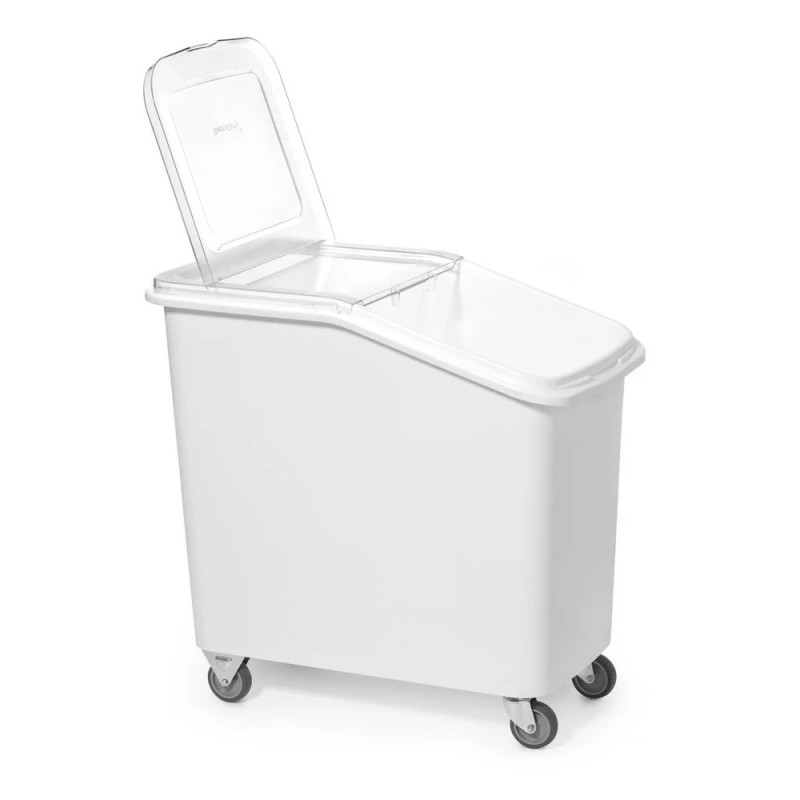 Chariot à ingrédients 82L – mobilité et hygiène | amerbox